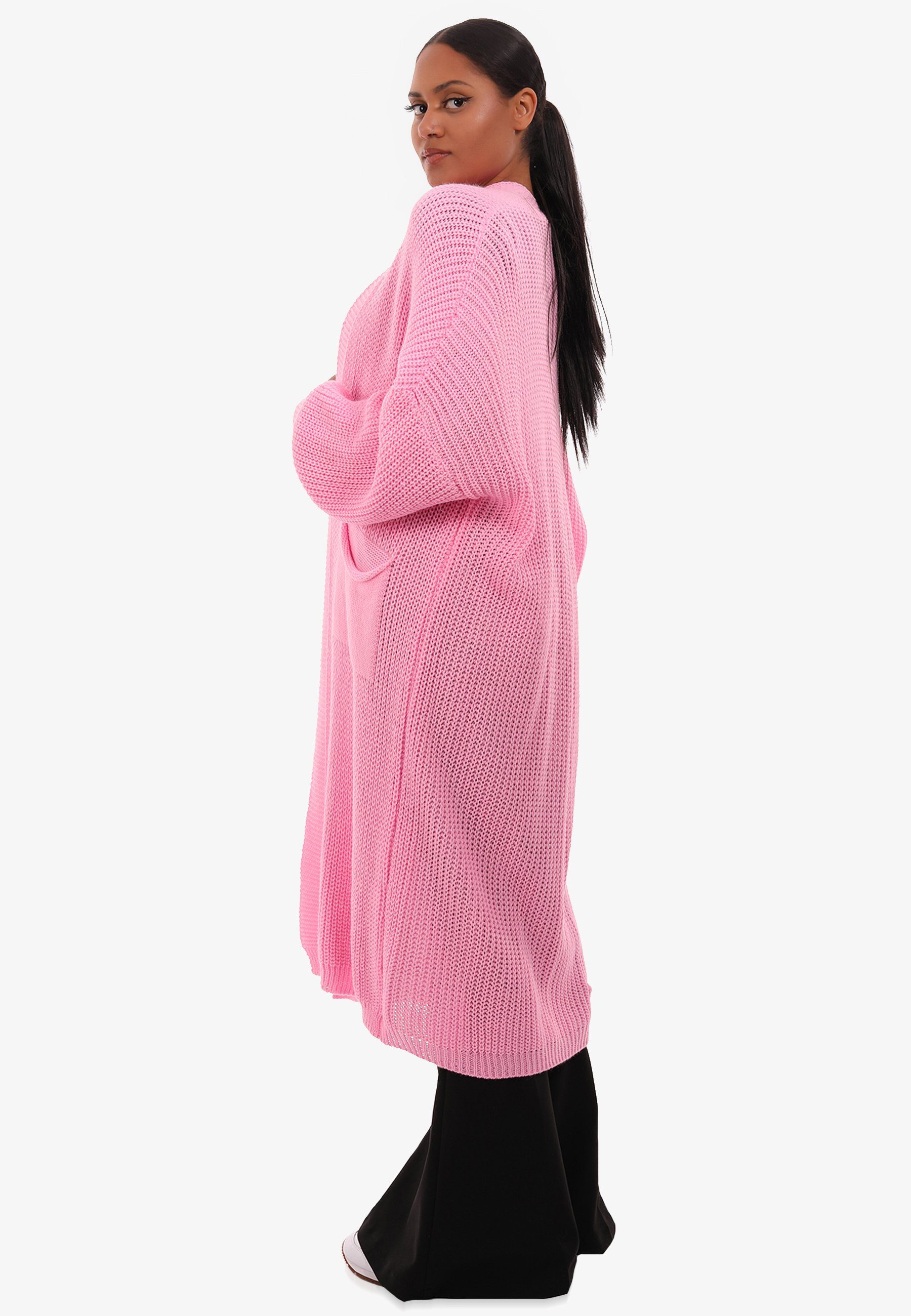 YC Fashion & Style Cardigan lange günstig online kaufen