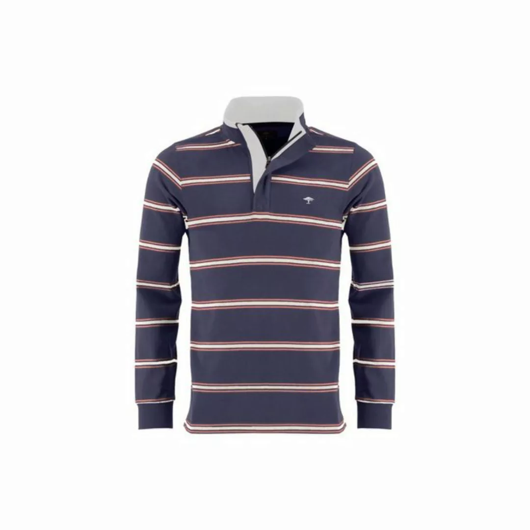 FYNCH-HATTON Sweatshirt marineblau (1-tlg) günstig online kaufen