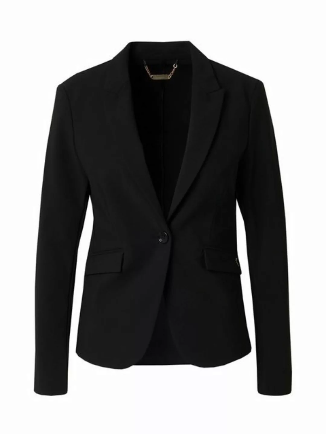 Mos Mosh Kurzblazer (1-tlg) Plain/ohne Details günstig online kaufen