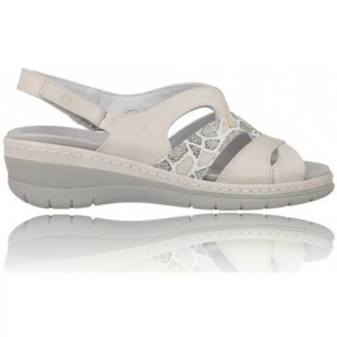 Suave  Sandalen Sandalias Con Cuña para Mujer  3263 - Plantilla Extraíble günstig online kaufen