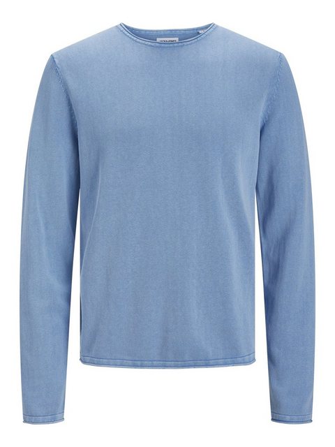 Jack & Jones Rundhalspullover JJELEO KNIT CREW NECK NOOS günstig online kaufen