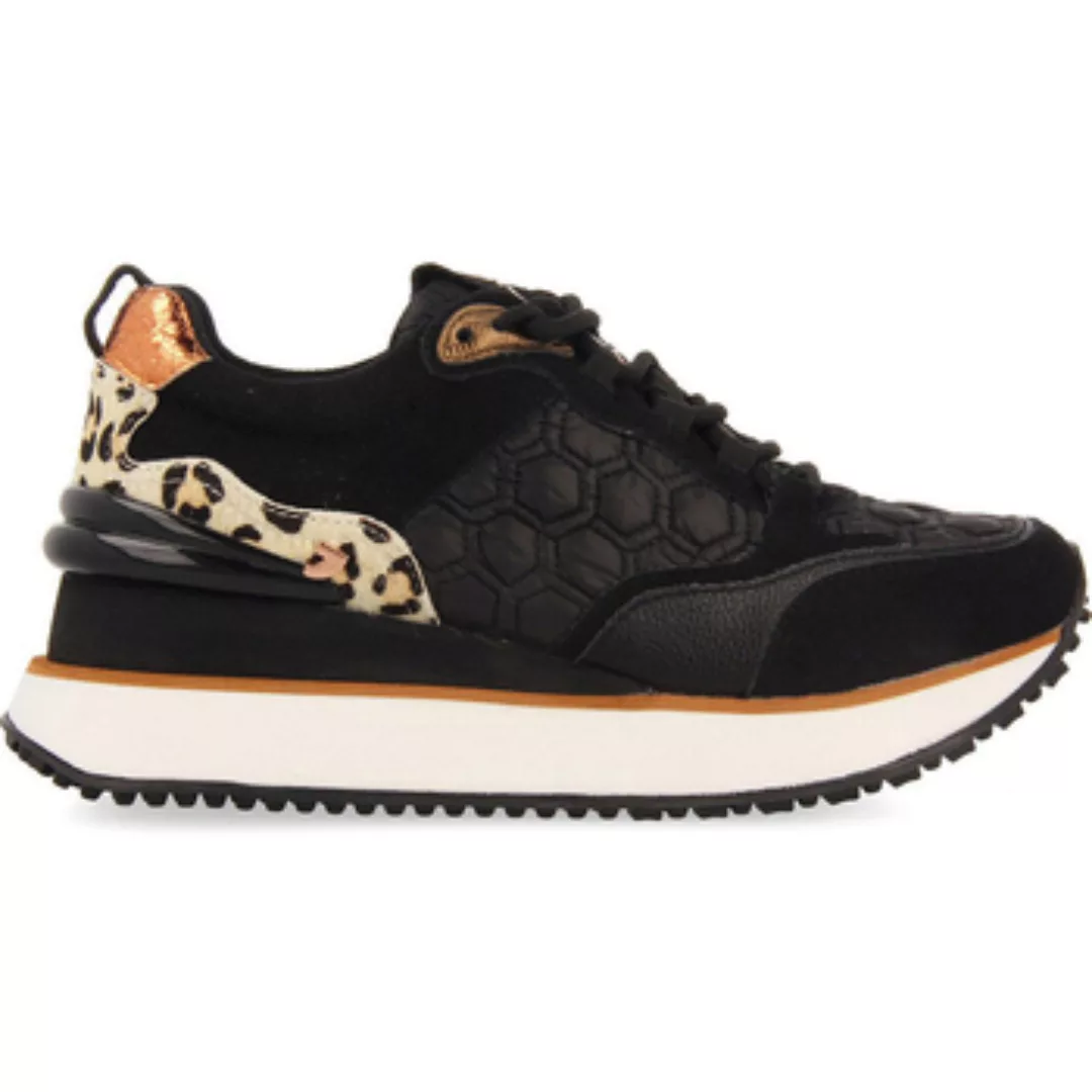 Gioseppo  Sneaker 64339 Skien Sneakers mit Animal-Print günstig online kaufen