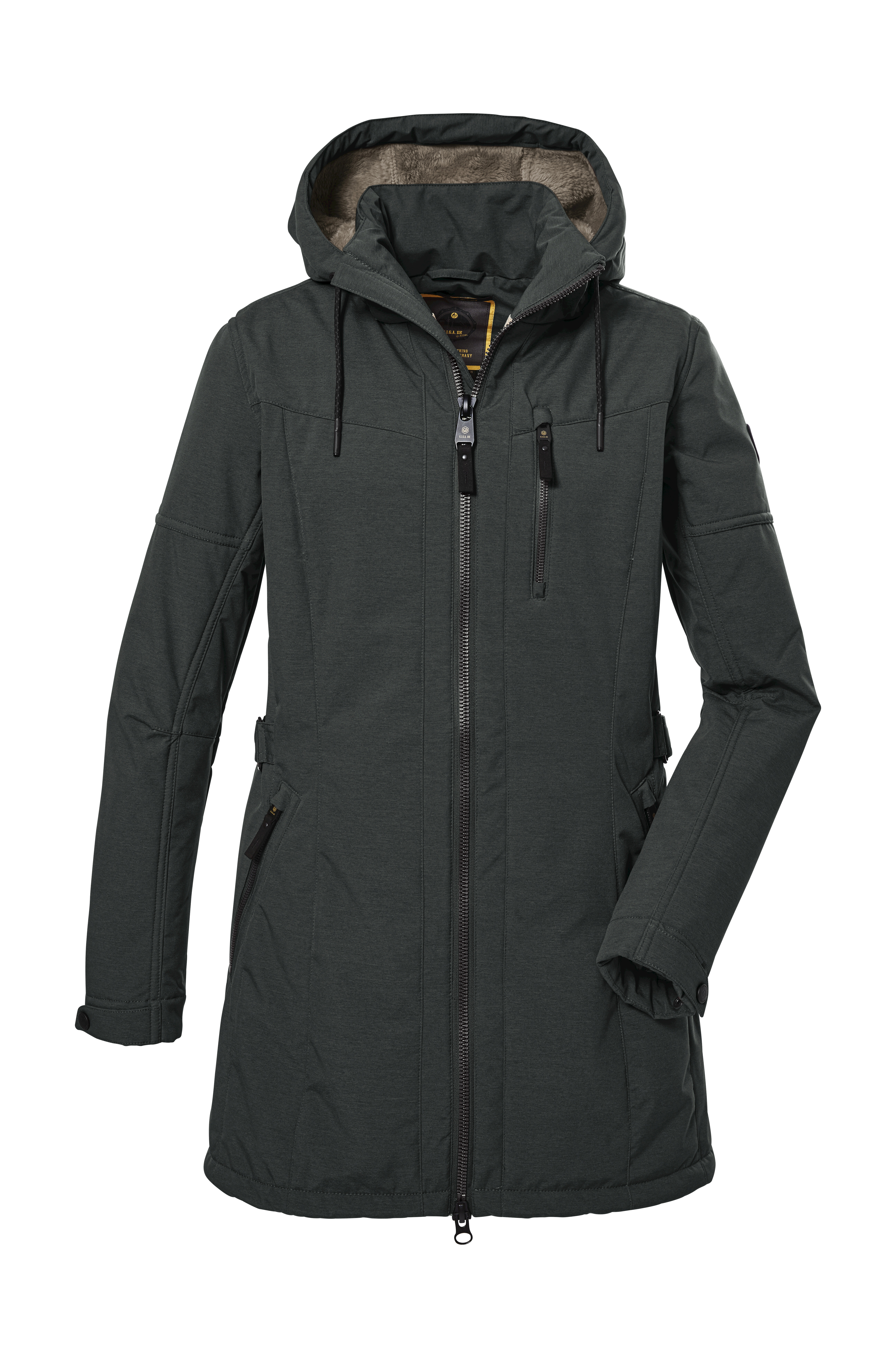 G.I.G.A. DX by killtec Softshellparka "GW 46 WMN SFTSHLL PRK", Softshell Pa günstig online kaufen