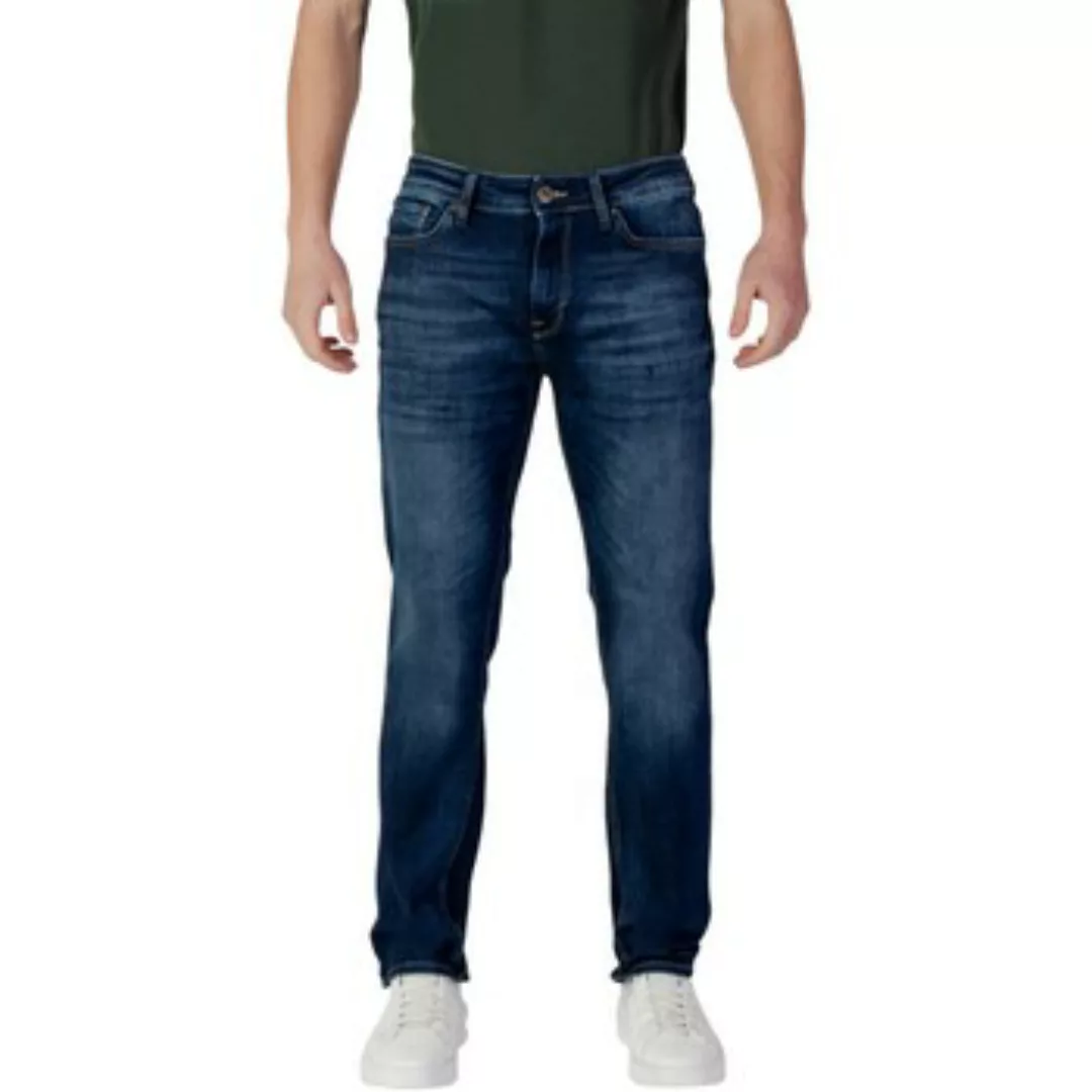 Jack & Jones Herren Jeans JJICLARK JJORIGINAL JOS 278 - Regular Fit - Blau günstig online kaufen