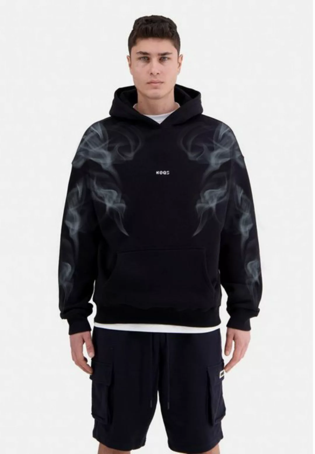 KOQS Hoodie Smoke günstig online kaufen