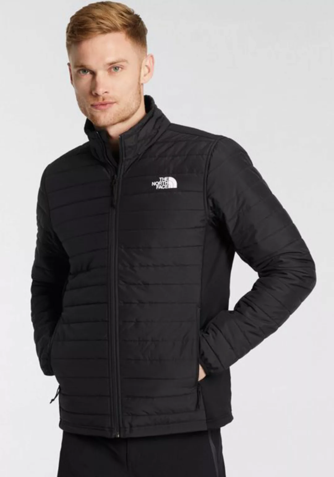 The North Face Hybridjacke "M CANYONLANDS HYBRID JACKET", ohne Kapuze günstig online kaufen