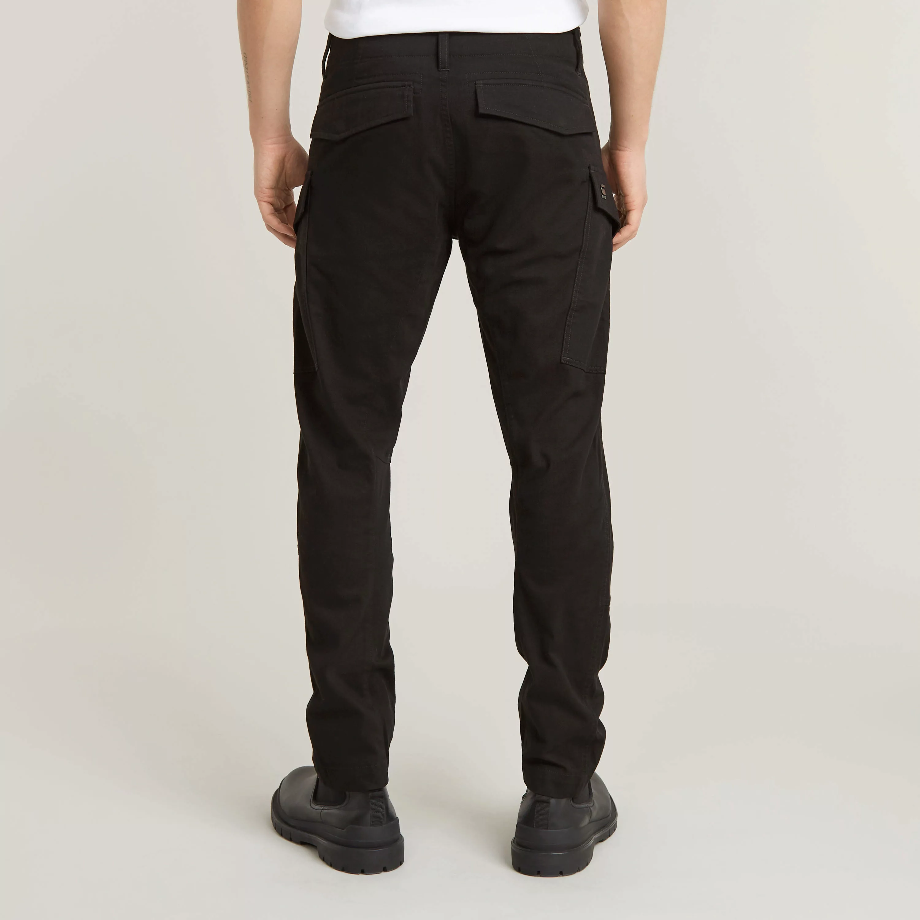 G-STAR Cargohose Rovic Cargo regular tapered günstig online kaufen