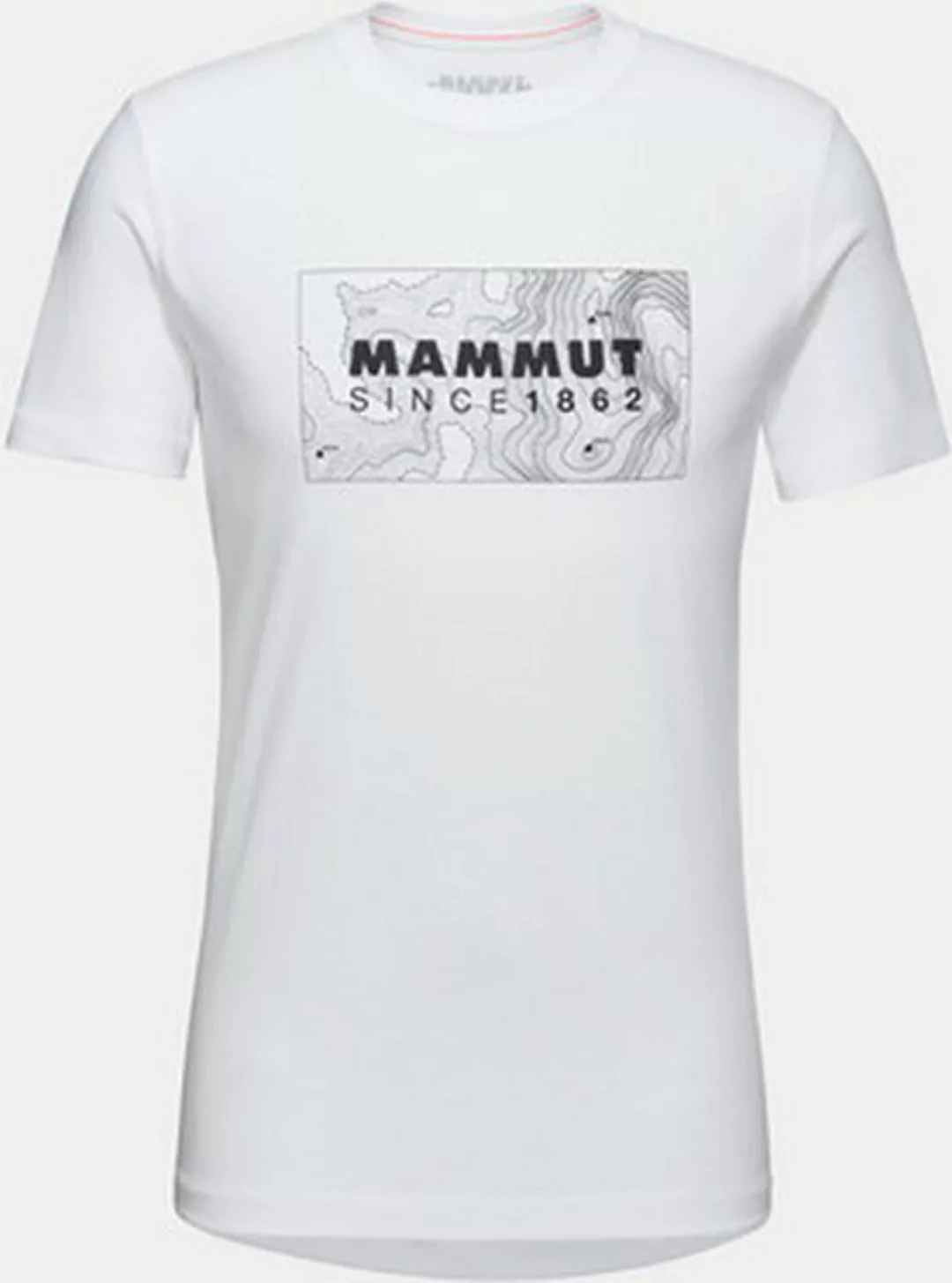 Mammut T-Shirt Mammut Core T-Shirt Men Unexplored 0243 white günstig online kaufen