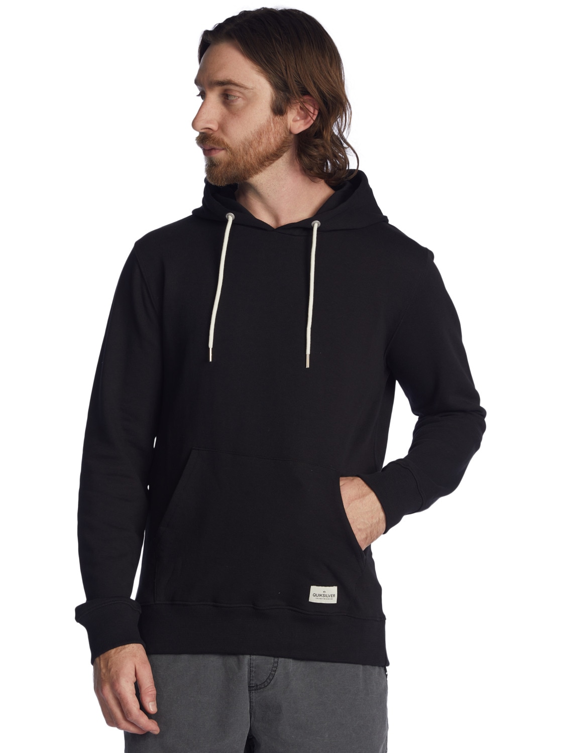 Quiksilver Kapuzensweatshirt "Essentials" günstig online kaufen