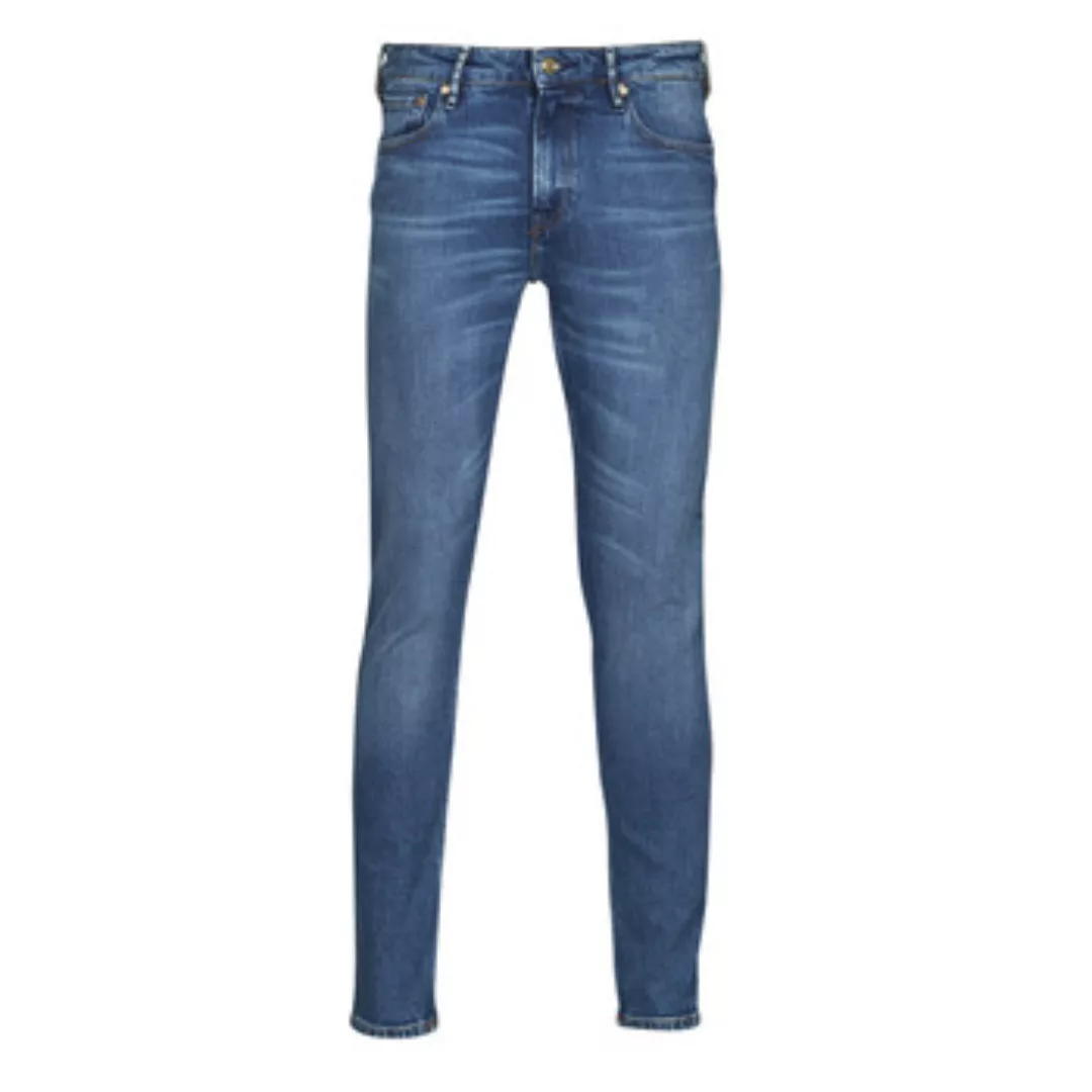 Scotch & Soda  Slim Fit Jeans Skim Skinny Jeans In Organic Cotton  Space Bo günstig online kaufen