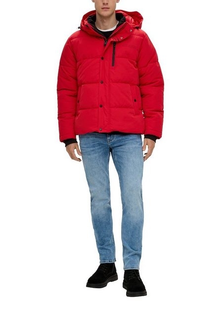 s.Oliver Anorak Outdoor-Jacke günstig online kaufen