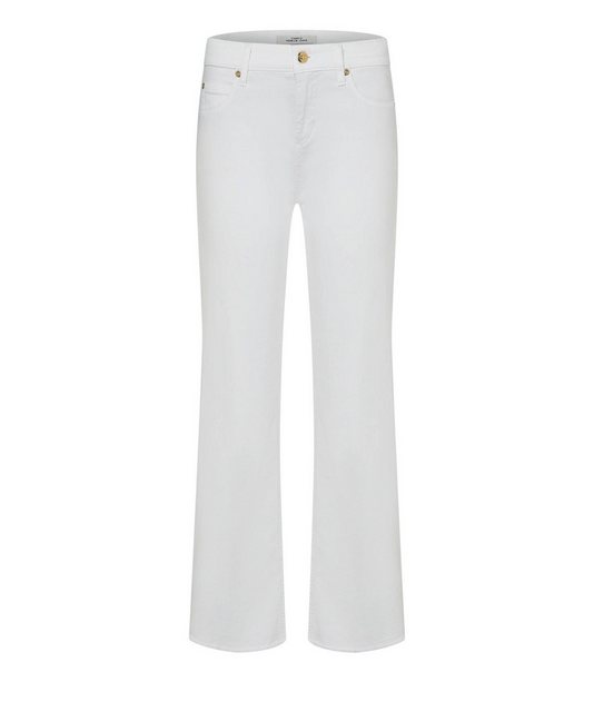 Cambio 5-Pocket-Jeans Damen Jeans Straight Fit (1-tlg) günstig online kaufen
