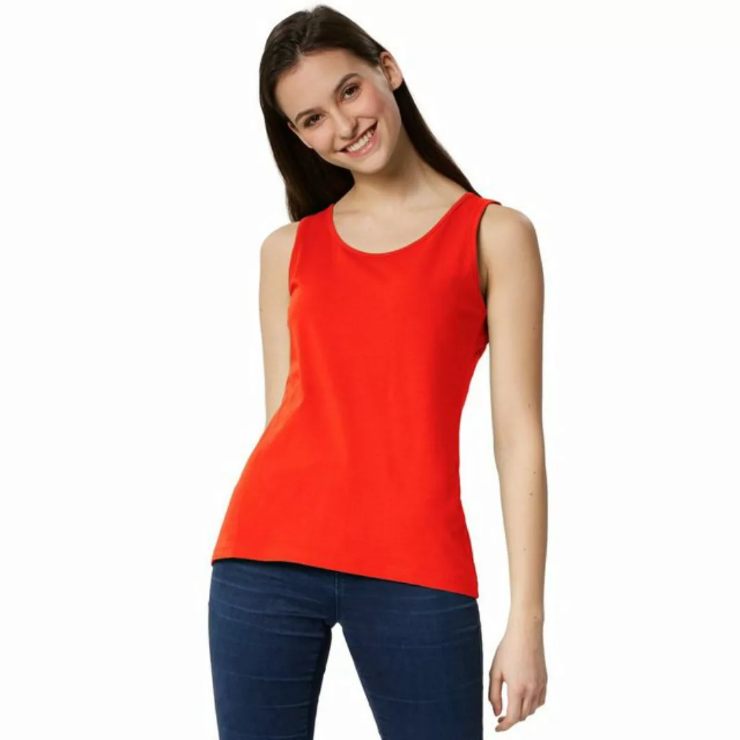 dressforfun Tanktop Damen Top günstig online kaufen