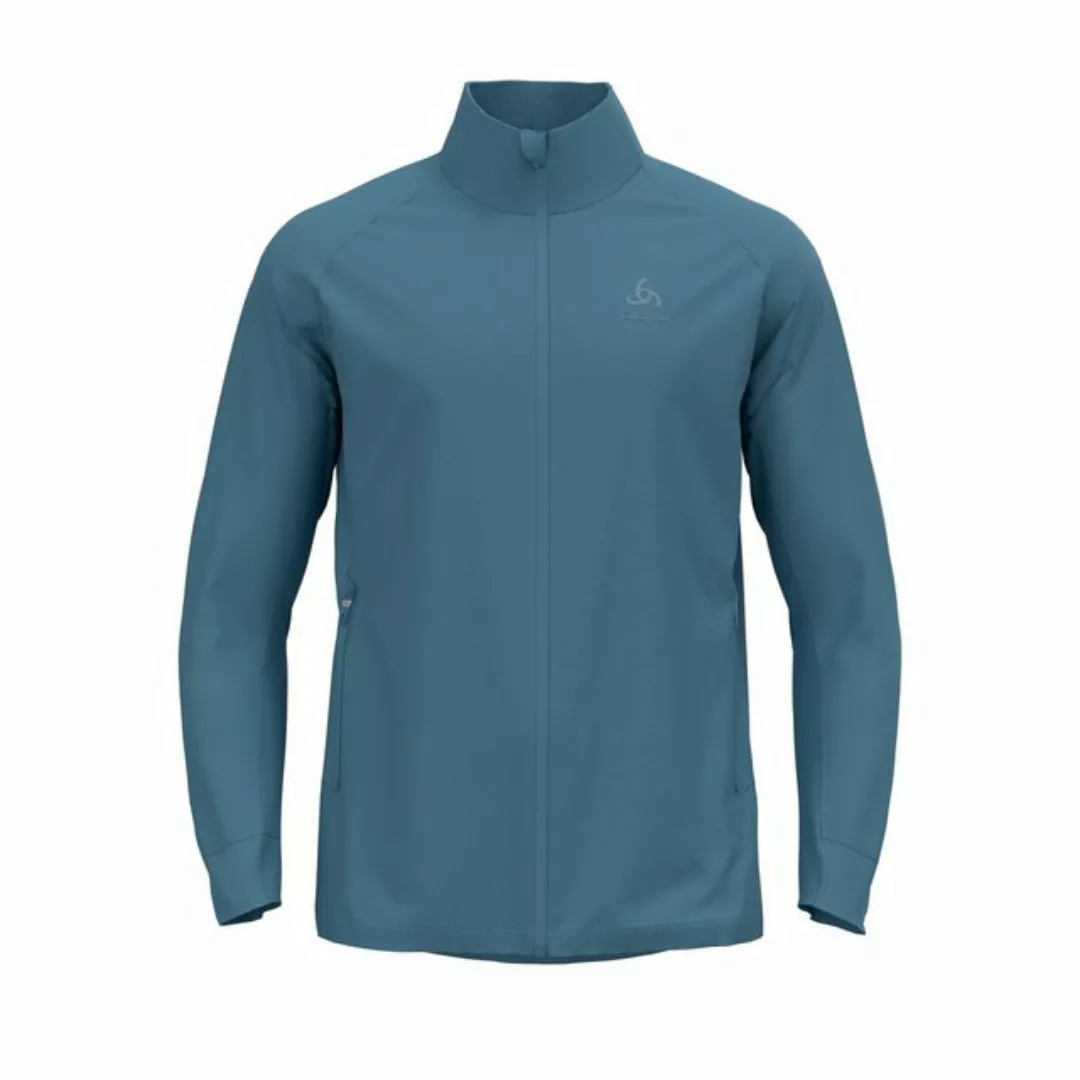 Odlo Laufhose ODLO Brensholmen Softshell-Jacke Blau günstig online kaufen