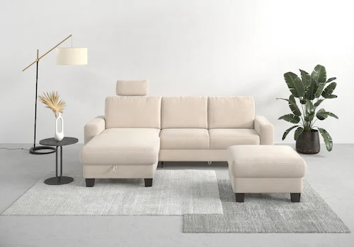 Home affaire Ecksofa "Summer" günstig online kaufen