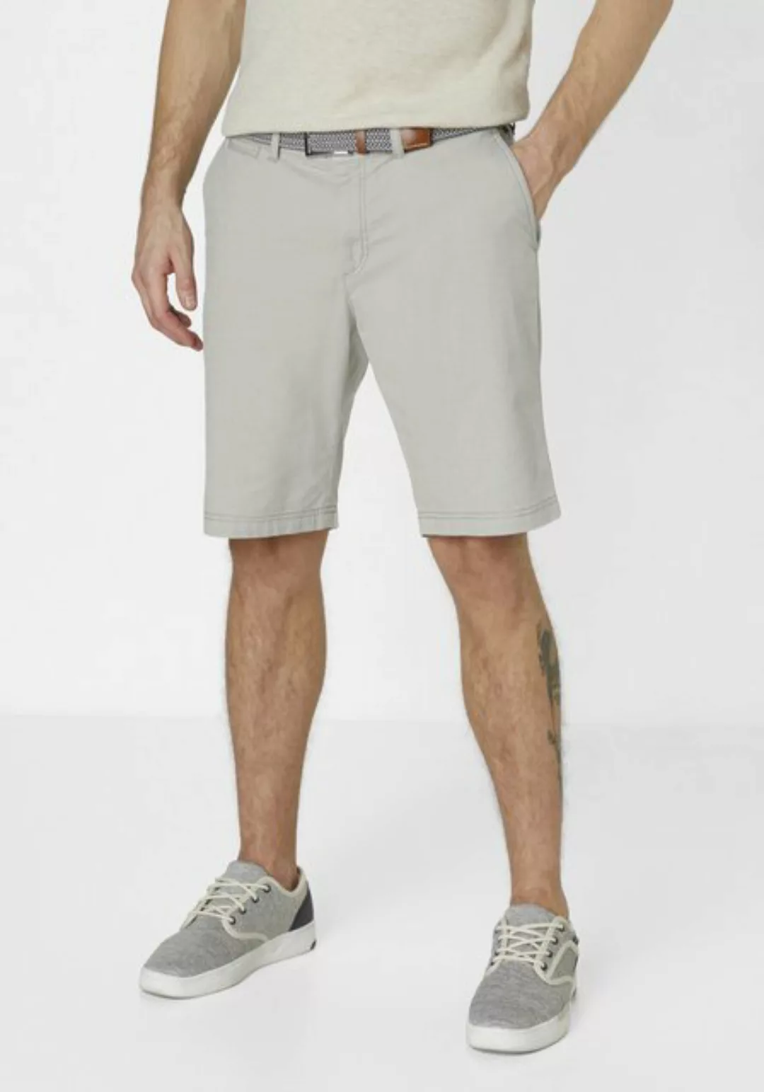 Redpoint Chinoshorts Surrey Cotton Stretch Chino Shorts günstig online kaufen