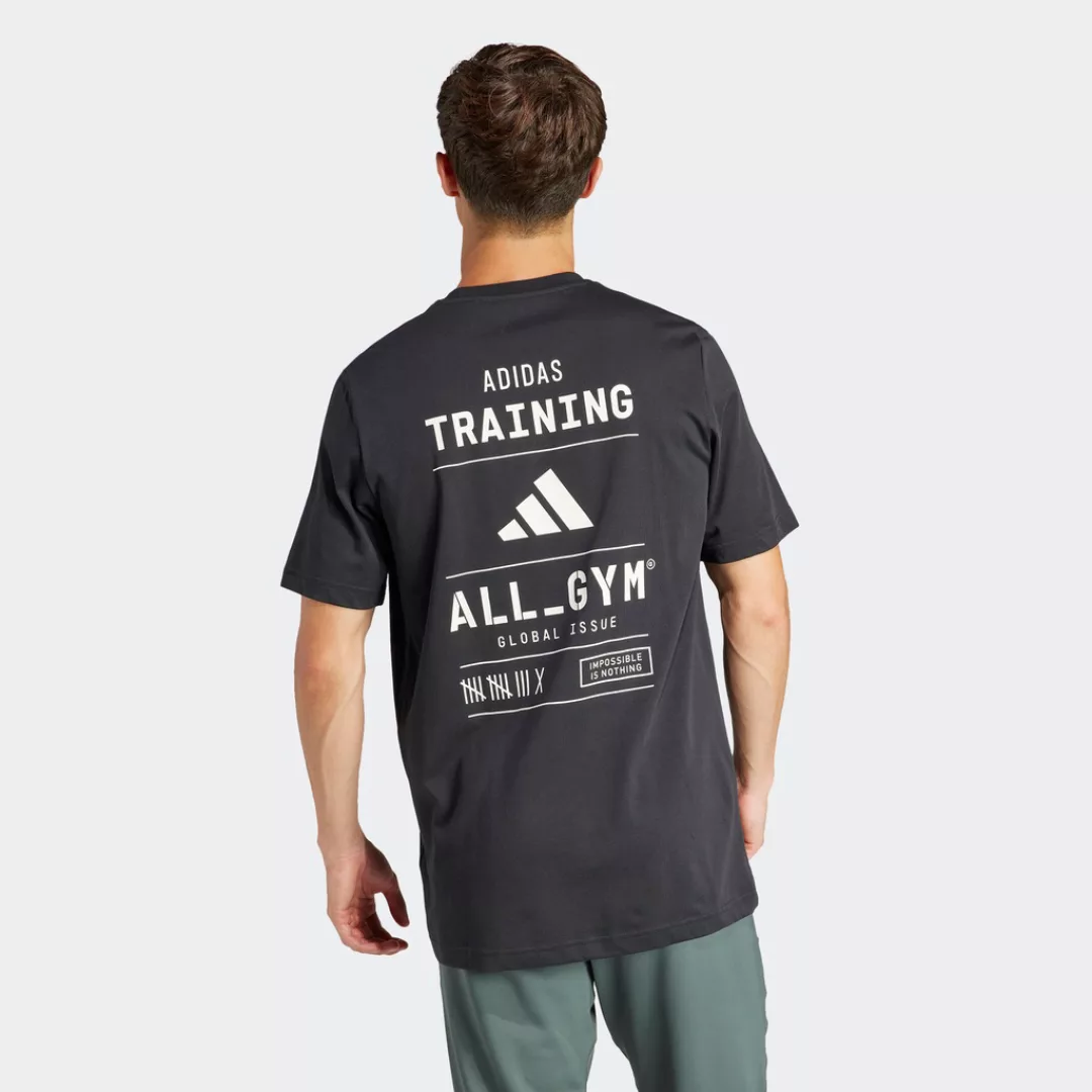 adidas Performance T-Shirt "M TR CAT G T" günstig online kaufen