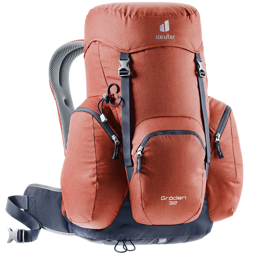 Deuter Groeden 32 Lava/Navy günstig online kaufen