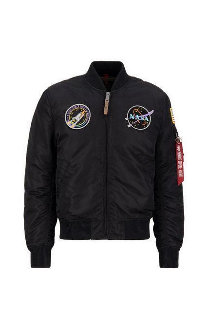 Alpha Industries Bomberjacke MA-1 VF NASA günstig online kaufen