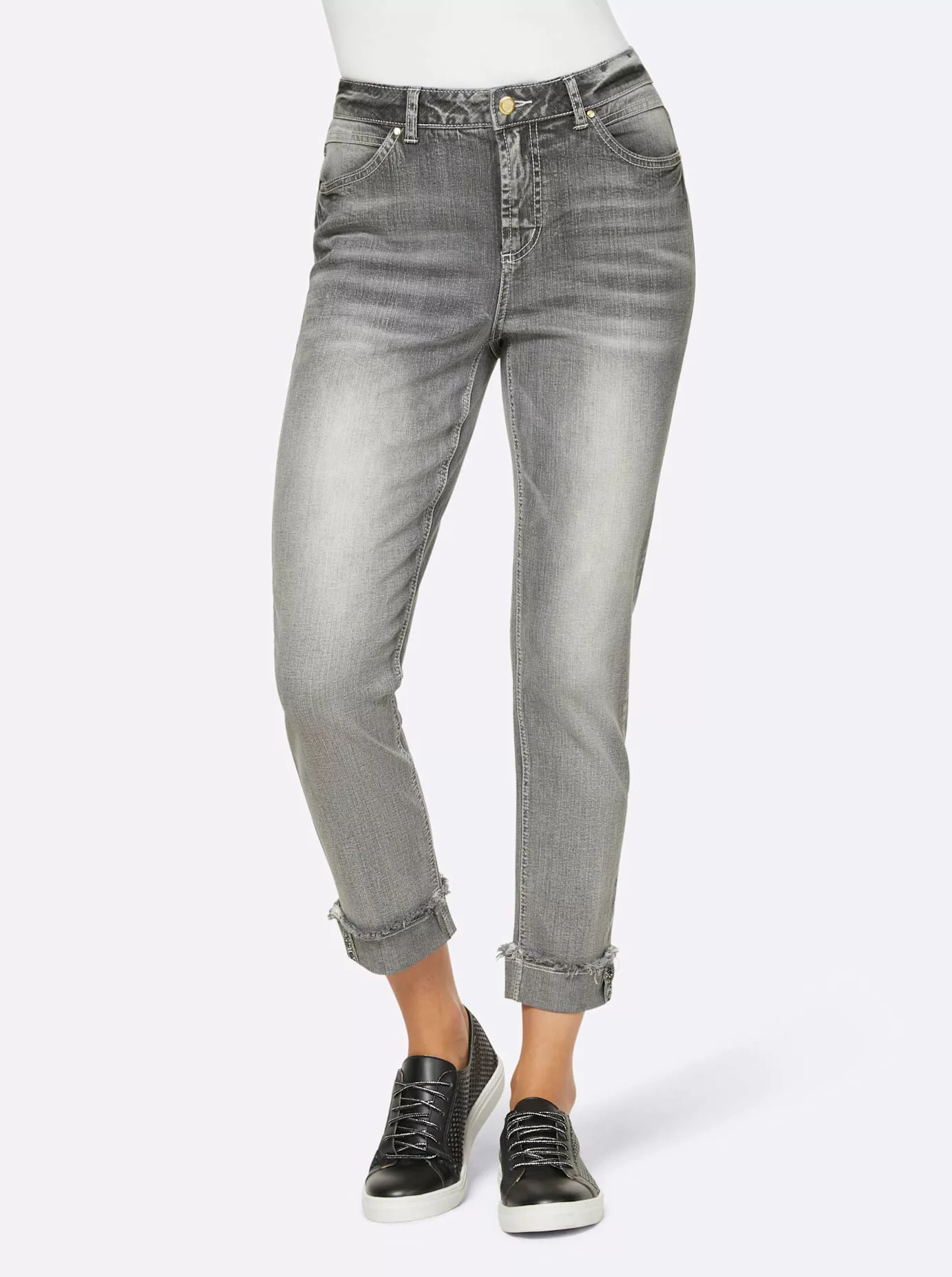 RICK CARDONA by heine Bequeme Jeans, (1 tlg.) günstig online kaufen