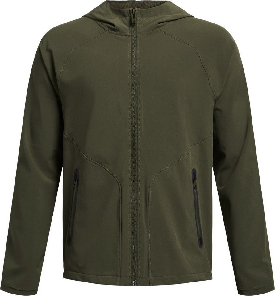 Under Armour® Fleecejacke Ua B Unstoppable Full Zip günstig online kaufen