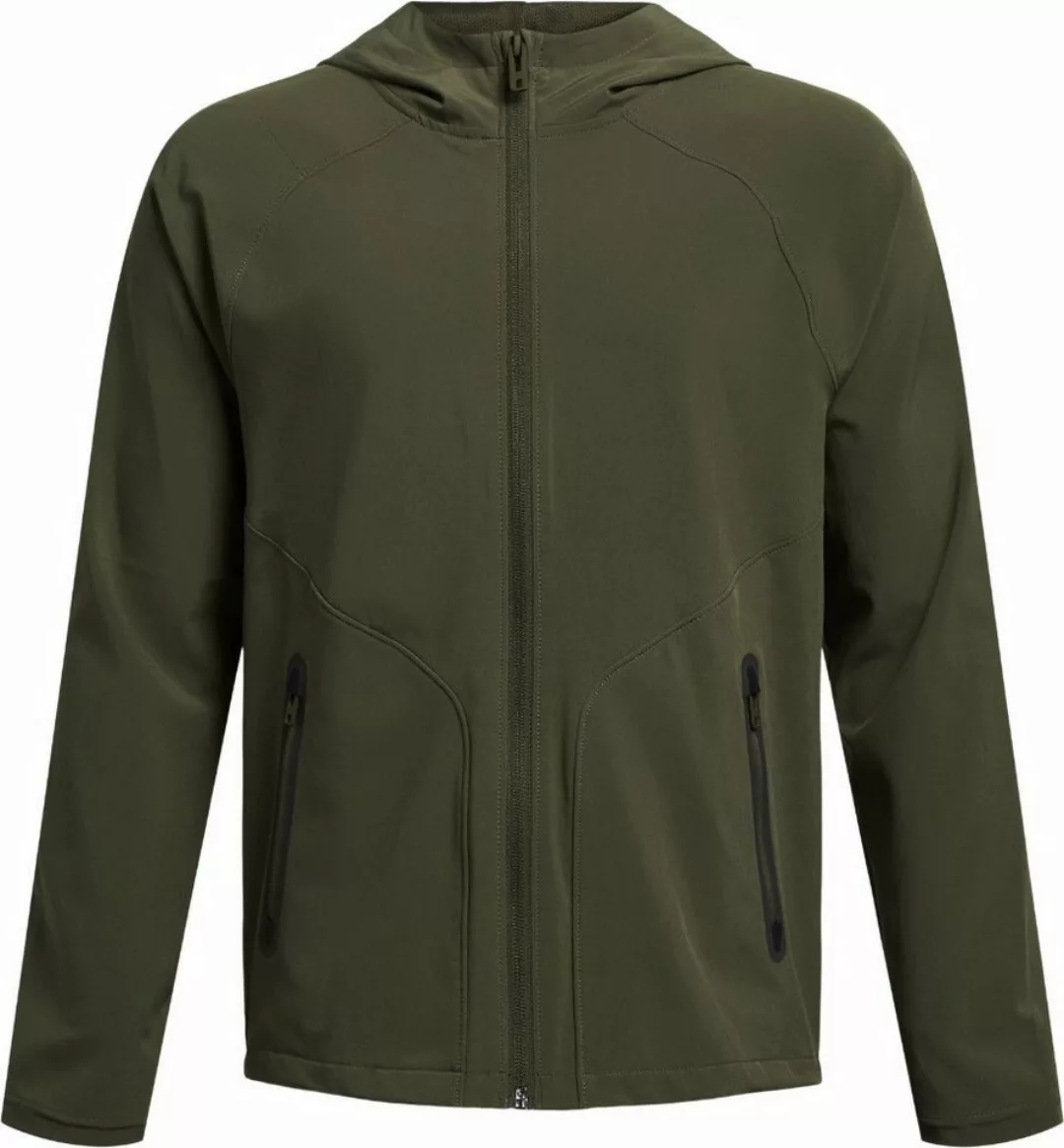 Under Armour® Fleecejacke Ua B Unstoppable Full Zip günstig online kaufen