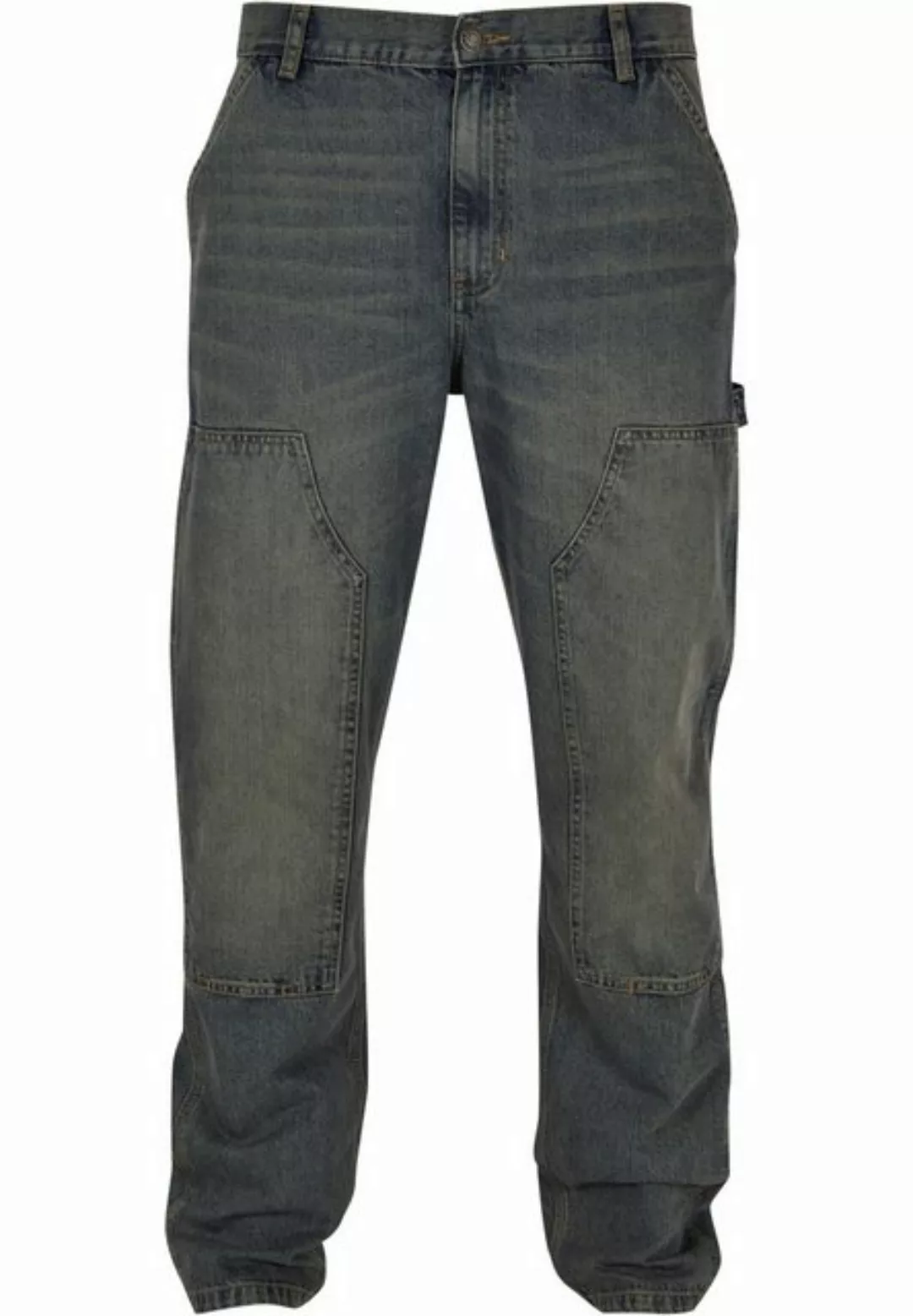 URBAN CLASSICS Bequeme Jeans Urban Classics Herren Double Knee Jeans (1-tlg günstig online kaufen