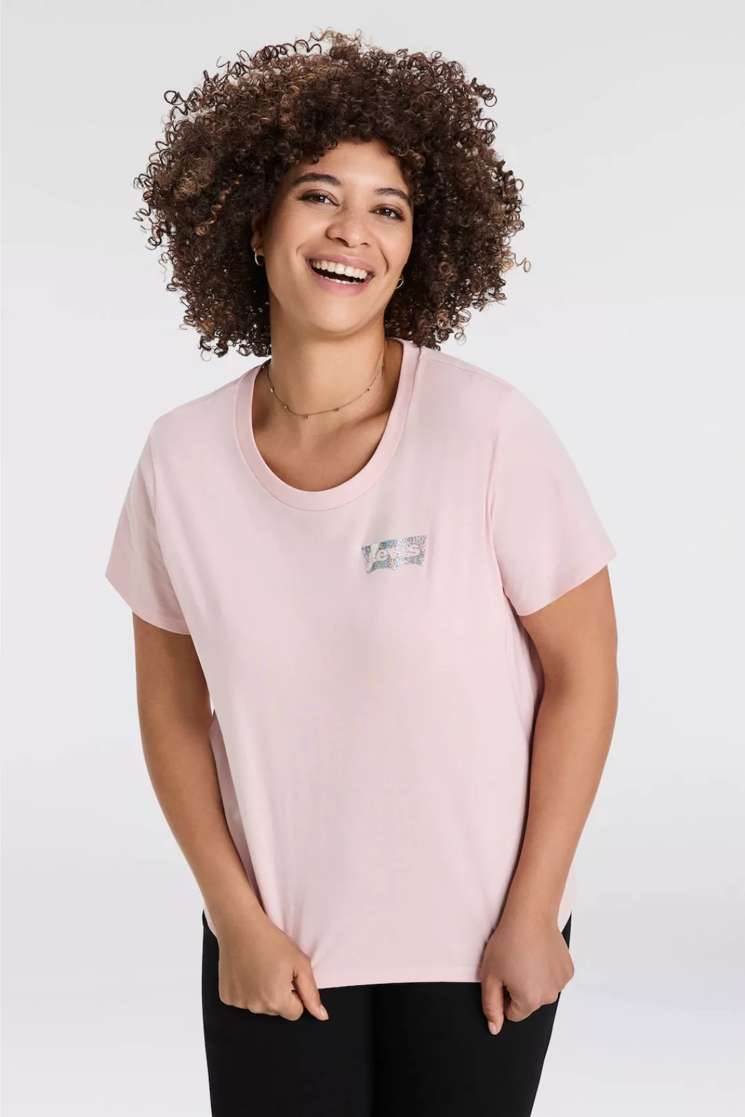 Levis Plus T-Shirt "PL PERFECT TEE" günstig online kaufen