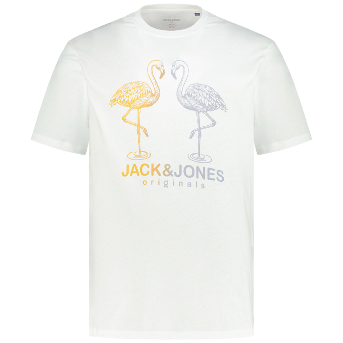 Jack&Jones T-Shirt mit Motiv-Print günstig online kaufen