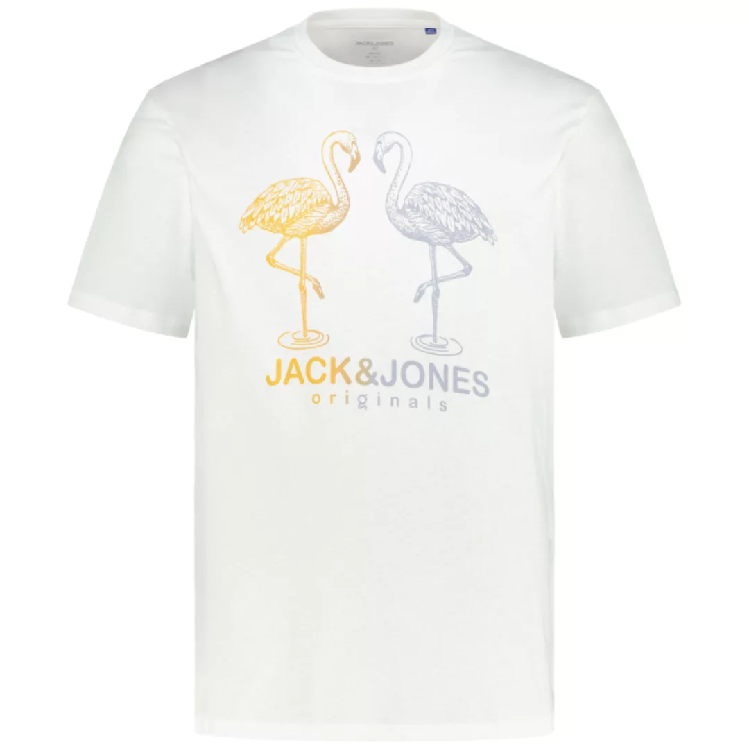 Jack&Jones T-Shirt mit Motiv-Print günstig online kaufen