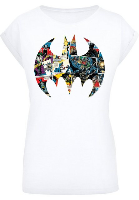 F4NT4STIC T-Shirt DC Comics Batman vs Superman Wanted Poster Print günstig online kaufen