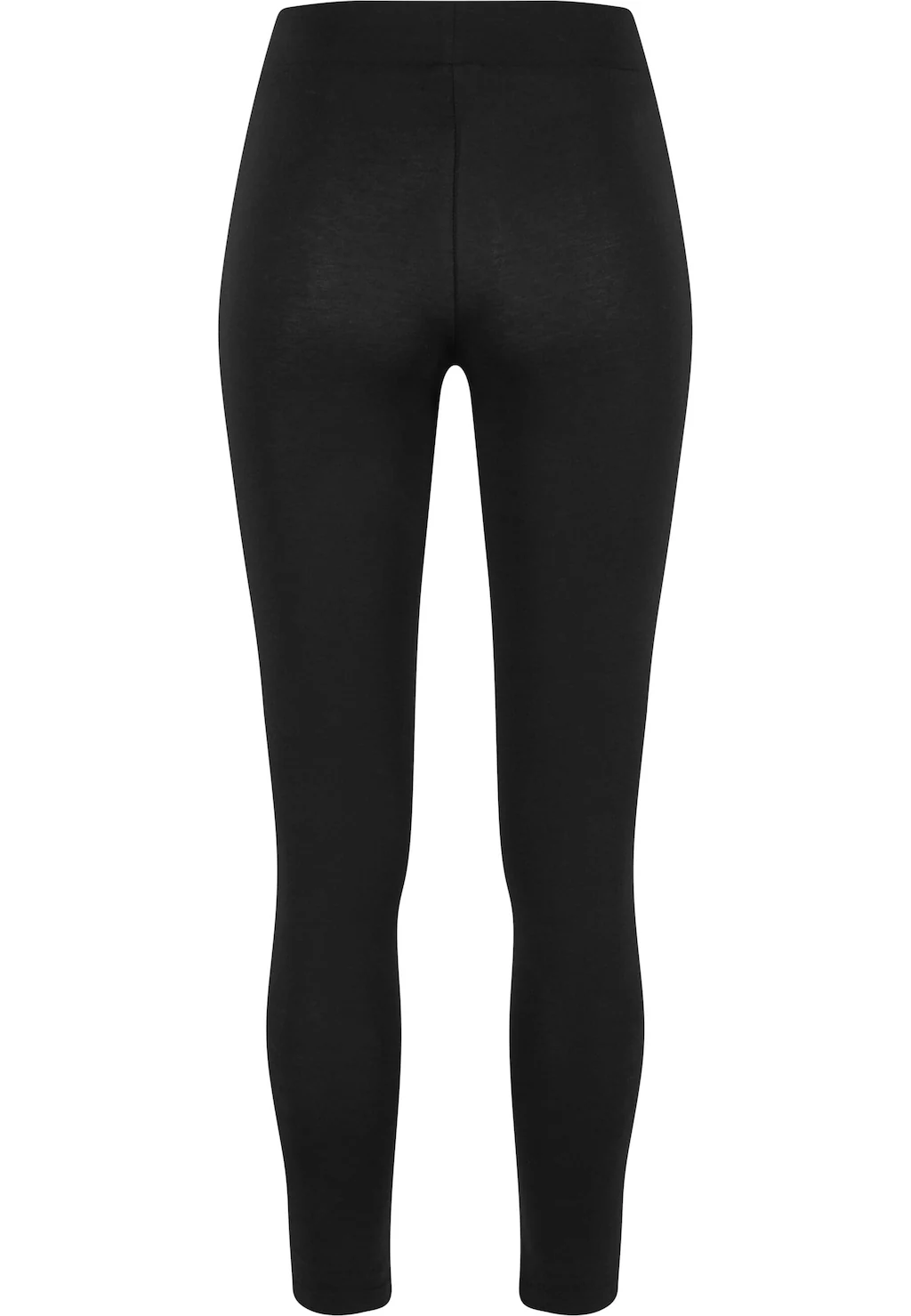 URBAN CLASSICS Leggings "Urban Classics Damen Ladies Jersey Leggings", (1 t günstig online kaufen