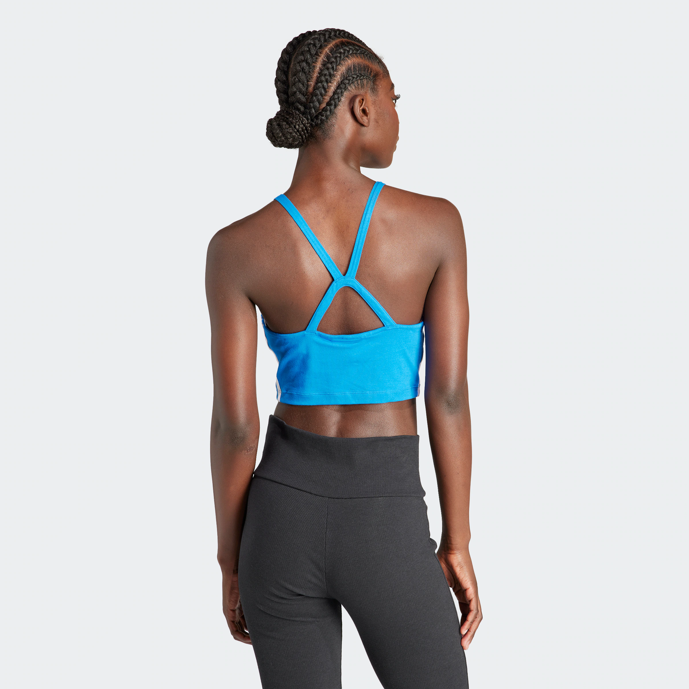 adidas Originals Tanktop "3 S CROP TOP" günstig online kaufen