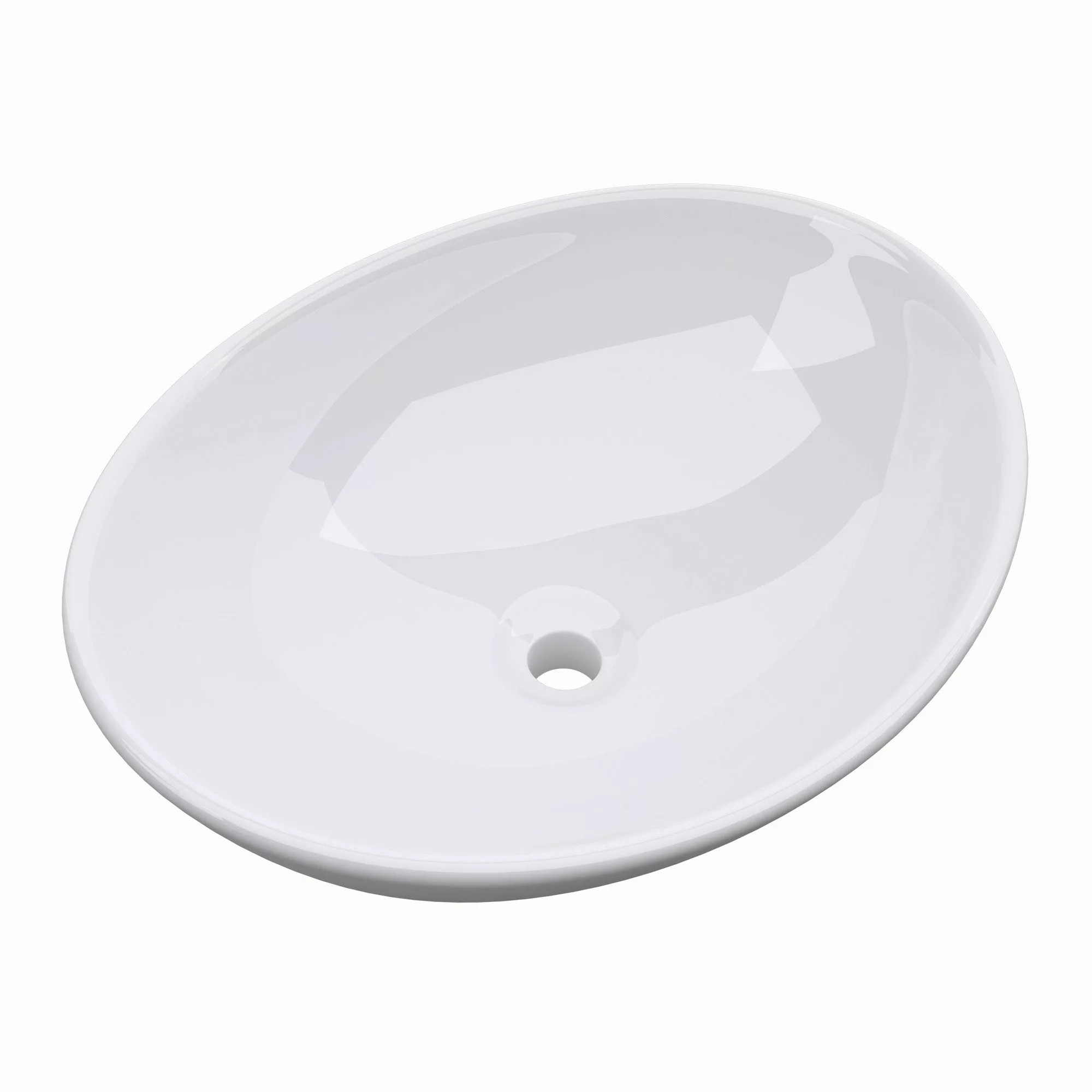 doporro Waschbecken Design Keramik Waschplatz Waschtisch günstig online kaufen