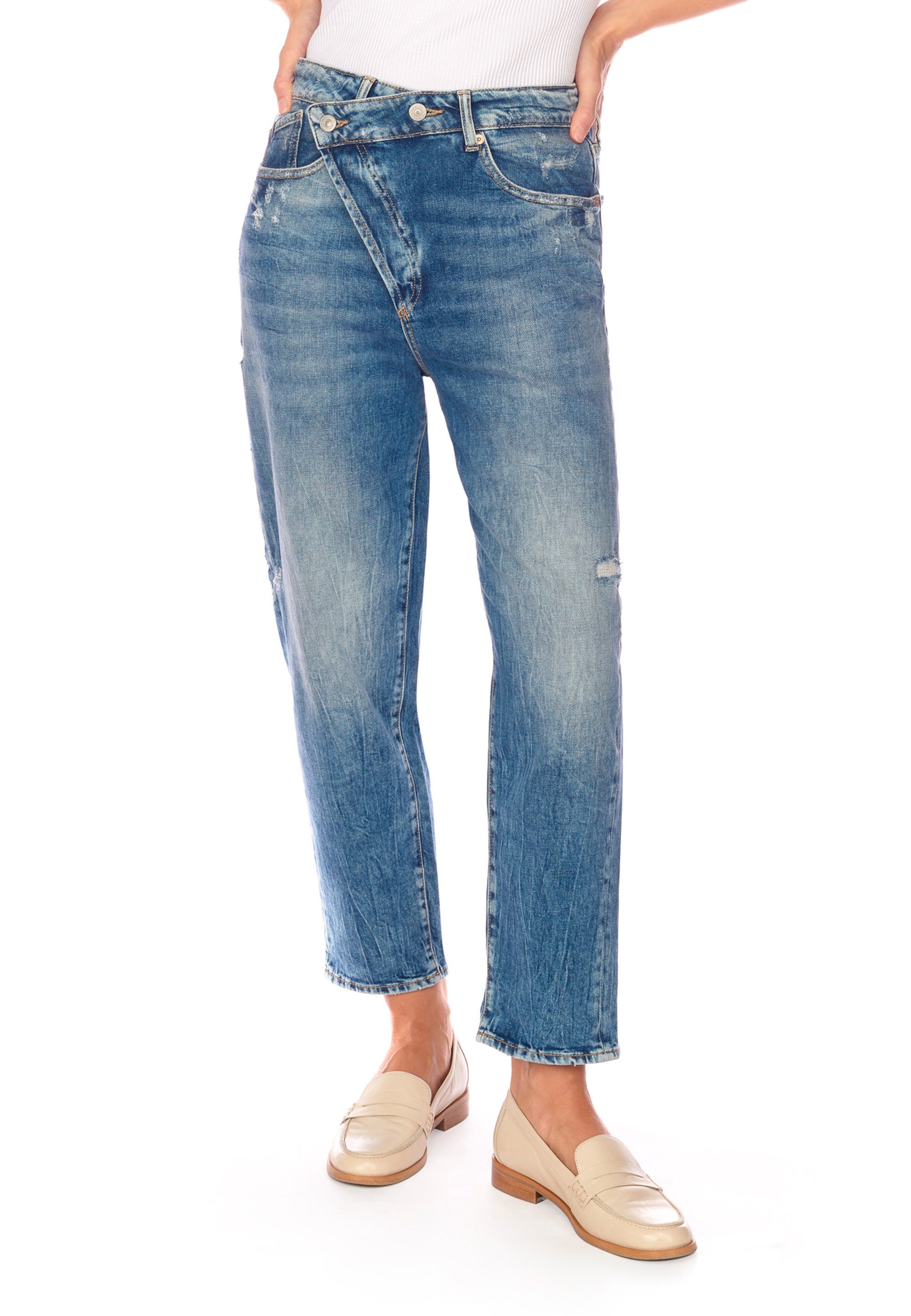 Le Temps Des Cerises 7/8-Hose COSY günstig online kaufen