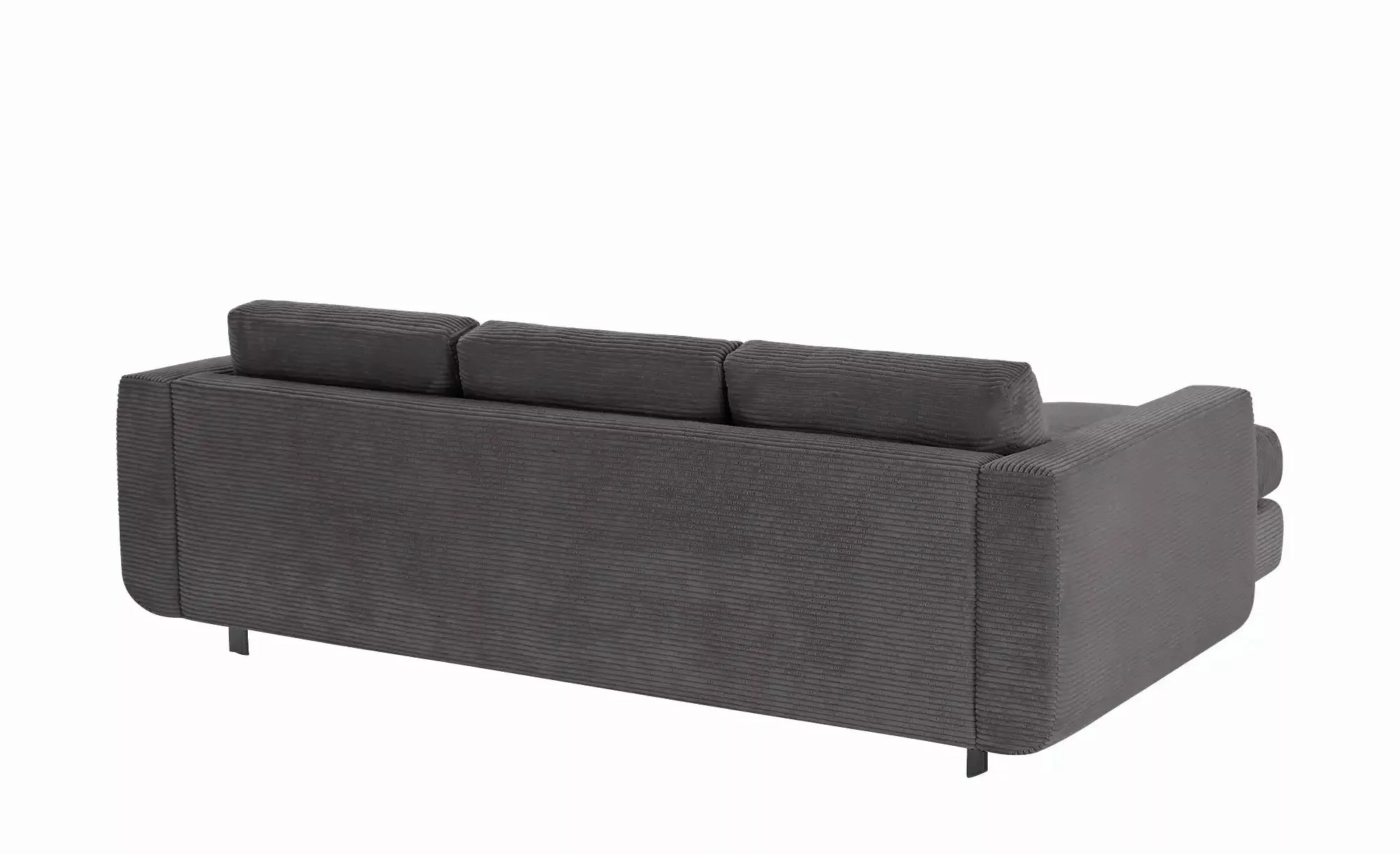 SOHO Ecksofa  Ariana ¦ grau ¦ Maße (cm): B: 215 H: 75 T: 163.0 Polstermöbel günstig online kaufen