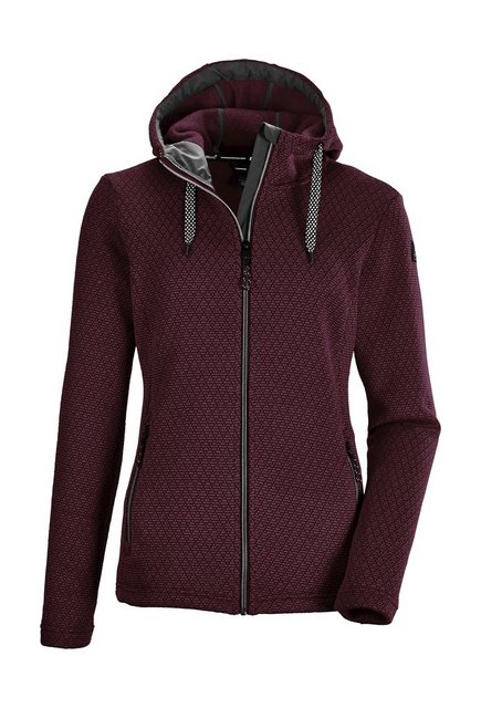 Killtec Funktionsjacke Killtec Strickfleecejacke / Unterjacke Damen Kow 135 günstig online kaufen