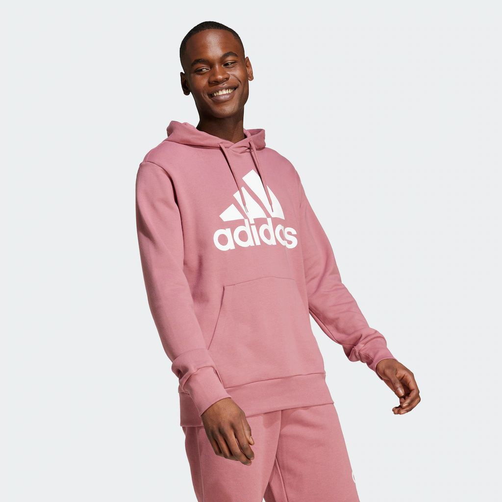 adidas Sportswear Kapuzensweatshirt "M BL FT HD" günstig online kaufen