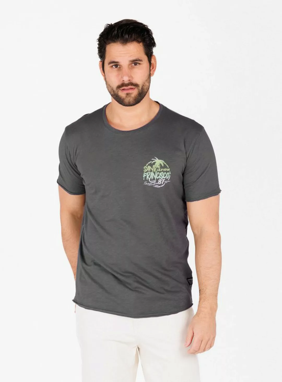 Key Largo T-Shirt MT SOUND round günstig online kaufen