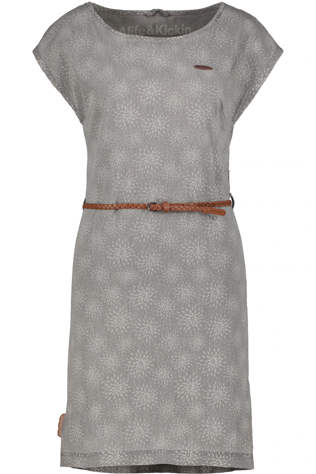 Alife & Kickin Blusenkleid "Damen MelloAK B" günstig online kaufen