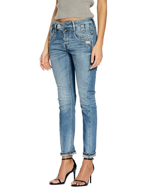 GANG Boyfriend-Jeans Gang Marge Pant (1-tlg) günstig online kaufen