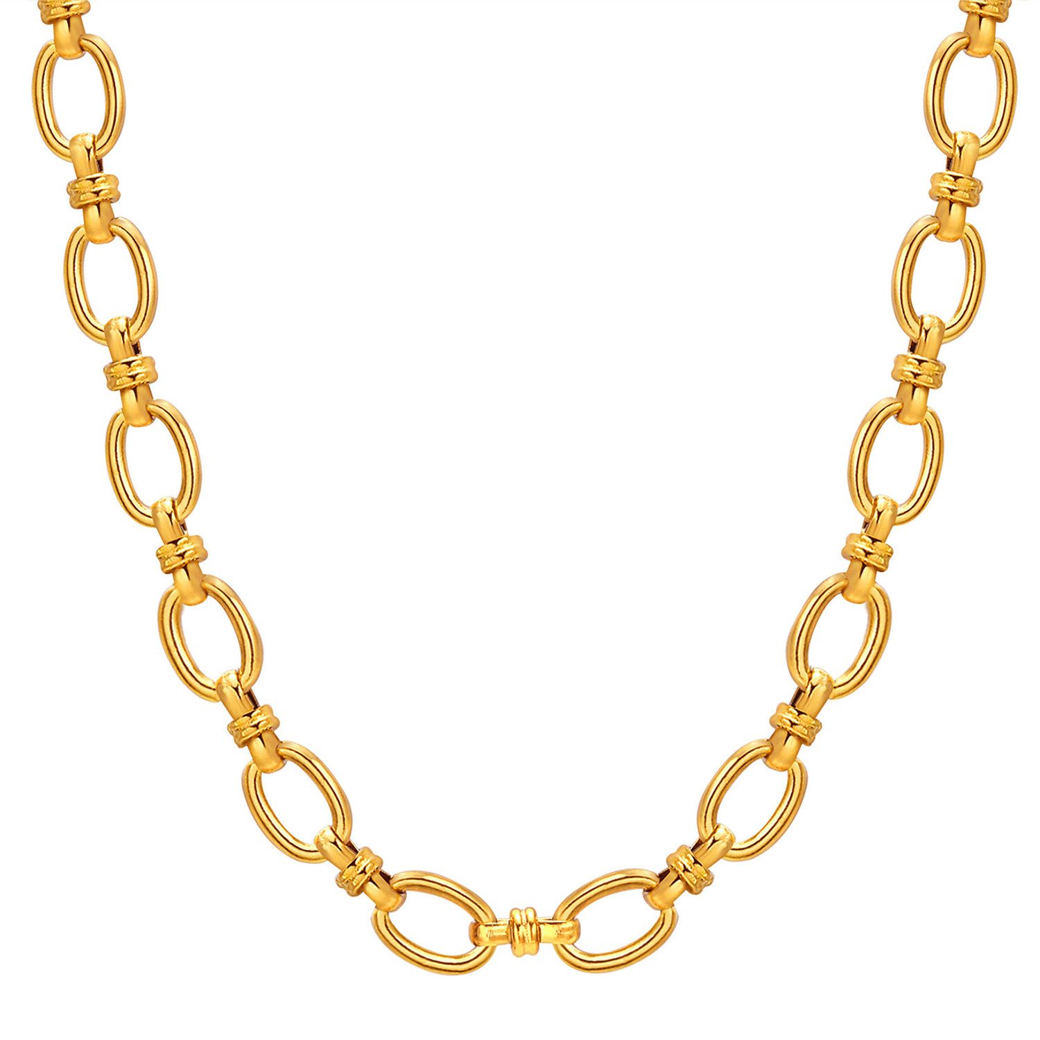 KARMA Kette ohne Anhänger Halskette Damen günstig online kaufen