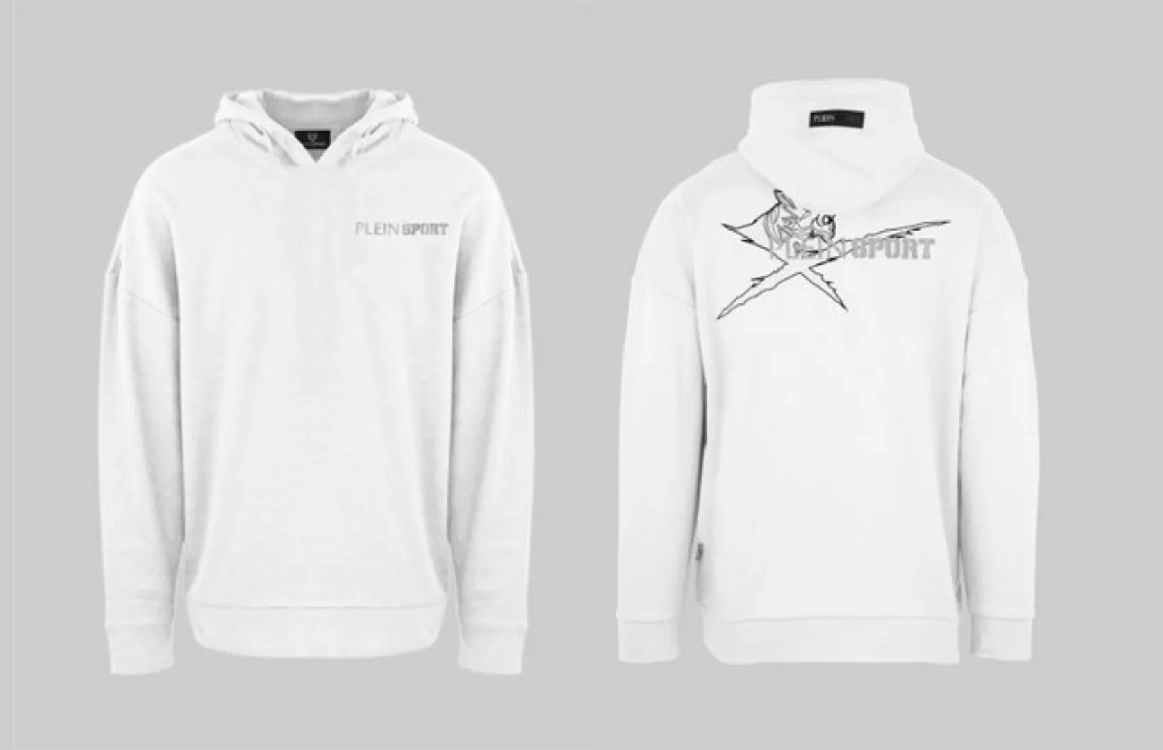 PLEIN SPORT Sweatshirt günstig online kaufen