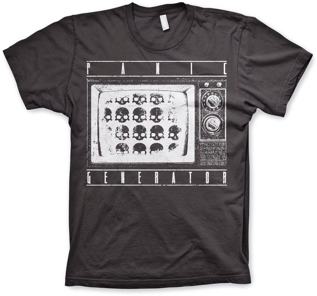 Hybris T-Shirt Panic Generator T-Shirt günstig online kaufen