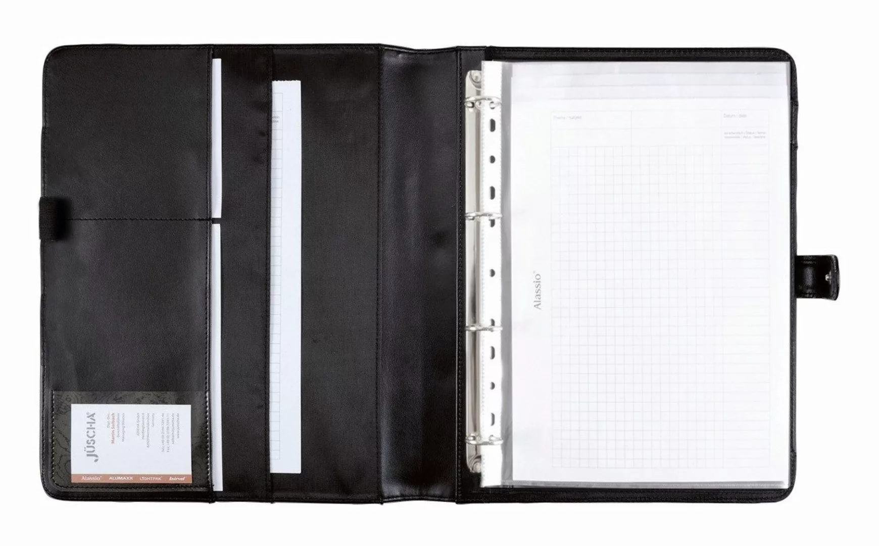 Alassio® Schreibmappe DIN A4, Fano, mit günstig online kaufen