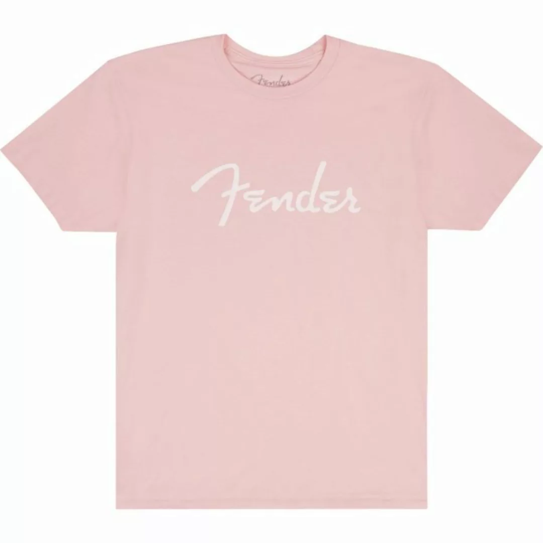 Fender T-Shirt (Textilien, T-Shirts) Spaghetti Logo T-Shirt S - T-Shirt günstig online kaufen