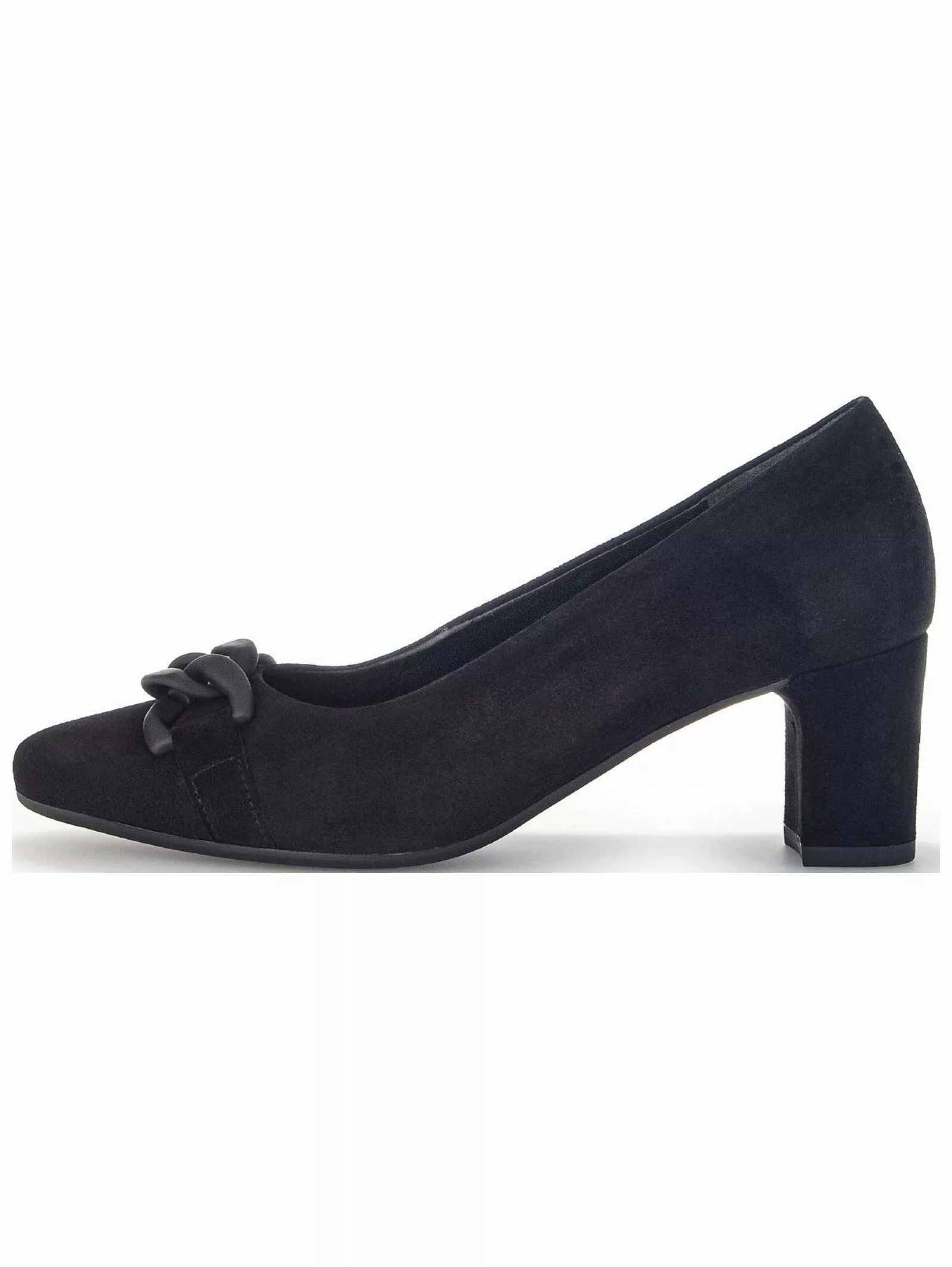 Gabor Pumps Veloursleder Pumps günstig online kaufen