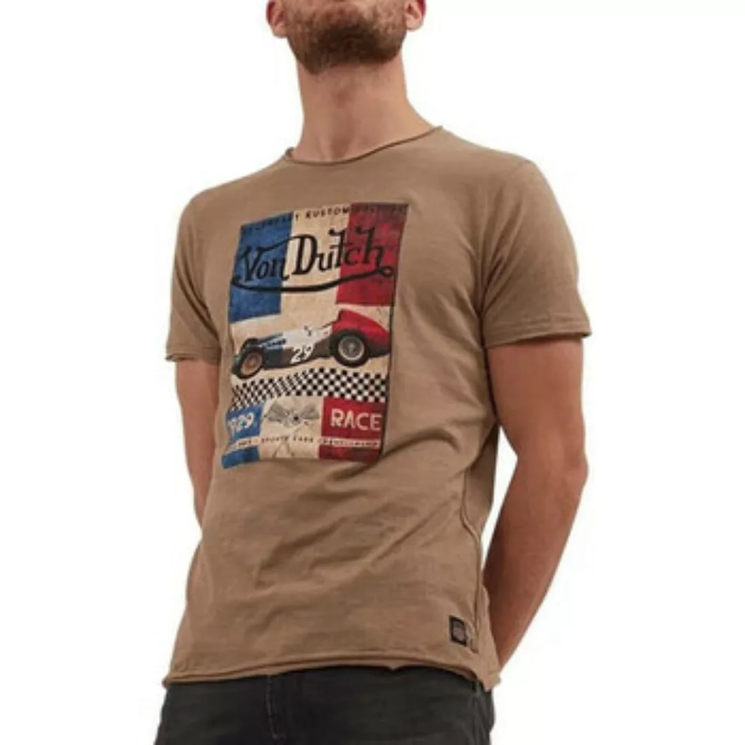 Von Dutch  T-Shirts & Poloshirts VD/TRC/GPRIX günstig online kaufen