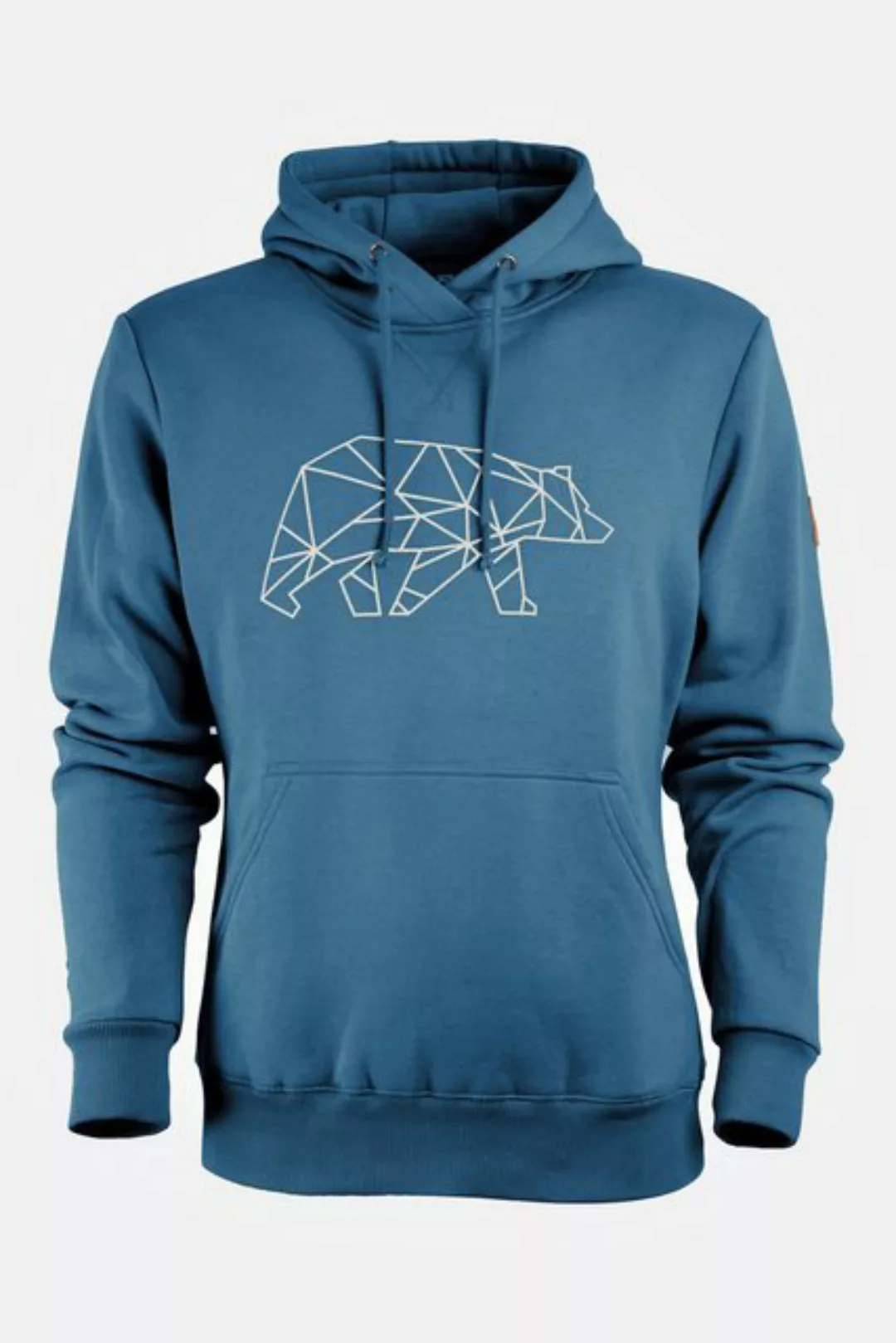 FORSBERG Sweatshirt Pettarson Hoodie mit Logo günstig online kaufen