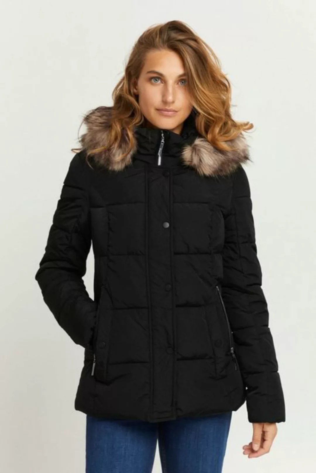 fransa Winterjacke Fransa FRBAC JA 2 günstig online kaufen